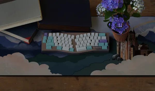 Picture of (In Stock) MW Alfheim Keyset