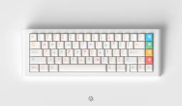 Picture of (In Stock) PBT Cool Kids R2