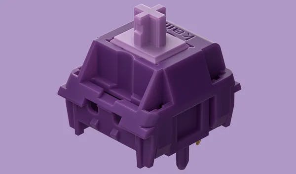 Picture of (In Stock) Purple Potato Switches (10 pack)