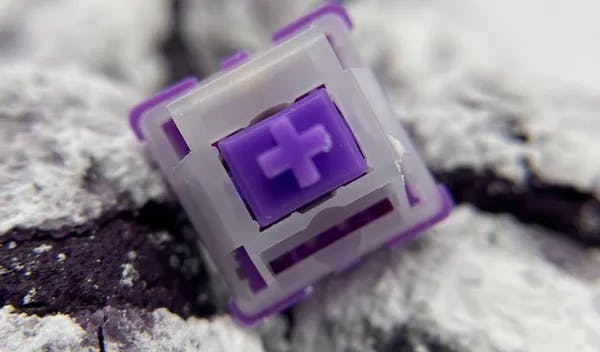 Picture of (In Stock) SP Star Ube Crinkle Cookies Switches (10 Pack)