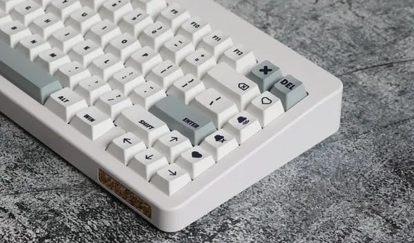 Picture of (In Stock) Tyche One Keycaps