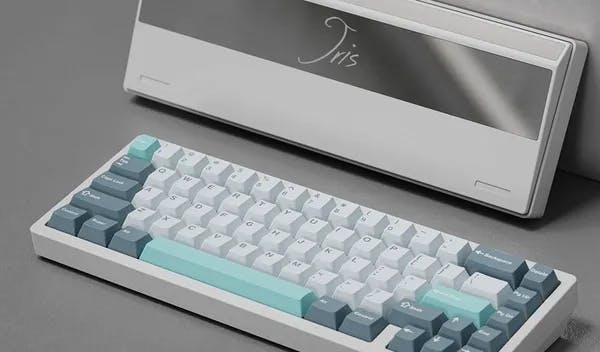 Picture of JRIS65 Keyboard Kit
