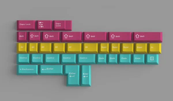 Picture of JTK Colored Modifier Kit