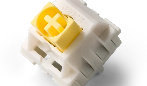 Picture of Jwick Ginger Milk Linear Switches - Switches