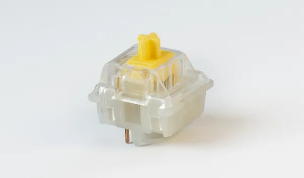 Picture of JWICK Yellow Linear Switch