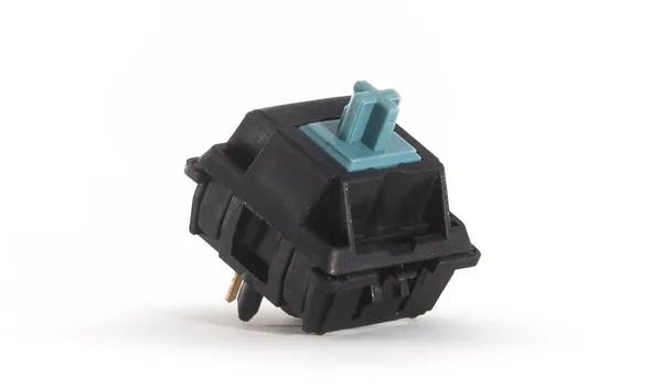 Picture of JWK Black T1 Tactile Switches