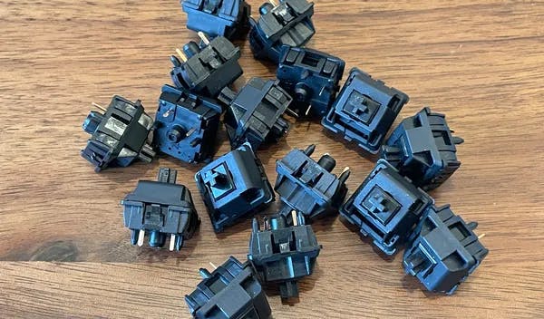 Picture of JWK Jwick Linear Switches