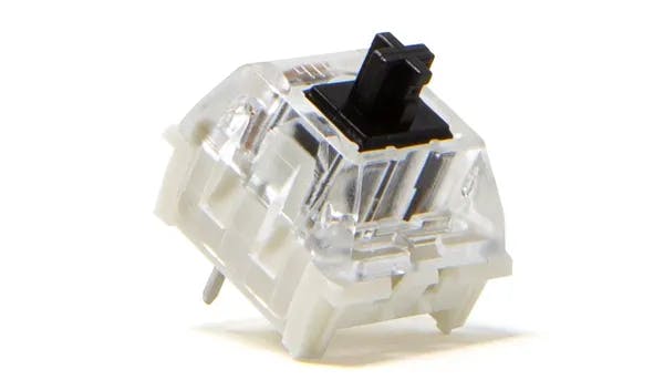 Picture of Kailh Black Linear Switches (Original Stem)