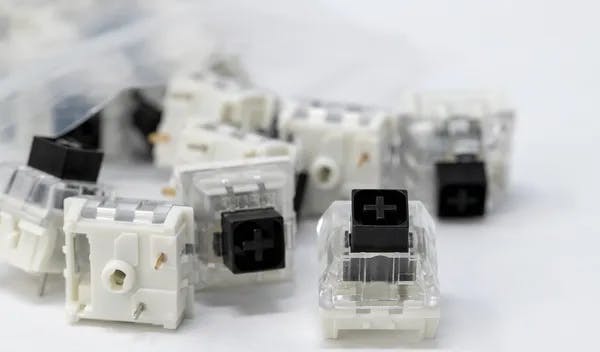 Picture of Kailh BOX Black Switch (10 ct.)