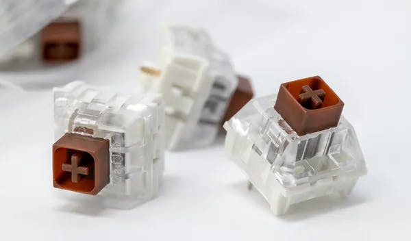 Picture of Kailh BOX Brown Switch (10 ct.)