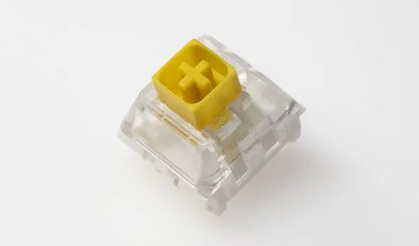 Picture of Kailh BOX Dark Yellow