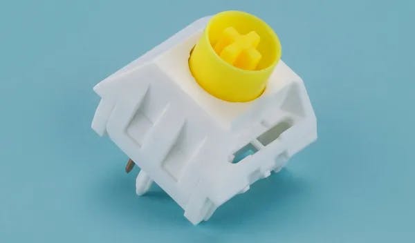 Picture of Kailh BOX Fried Egg Silent Liner Switches
