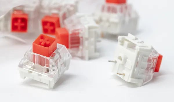 Picture of Kailh BOX Red Switch (10 ct.)