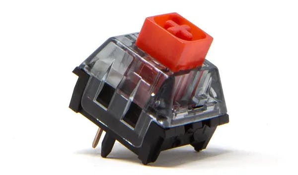Picture of Kailh BOX V2 Red Linear Switches