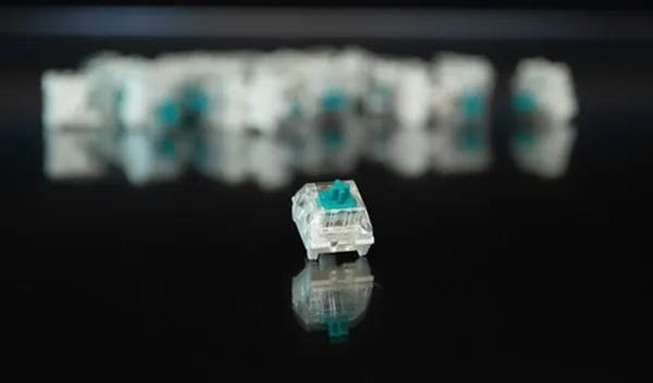 Picture of Kailh Pro Light Green Plate Mount (10 pack)