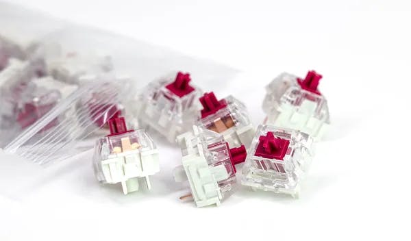 Picture of Kailh Pro Switches
