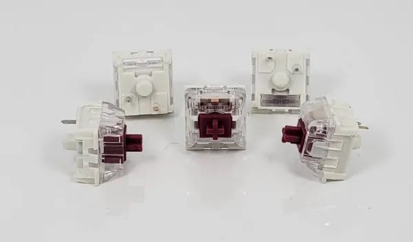 Picture of Kailh PRO Switches