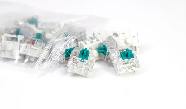 Picture of Kailh Pro Switches