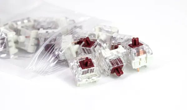 Picture of Kailh Speed Switches