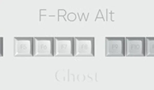 Picture of KAM Ghost Alt F-row