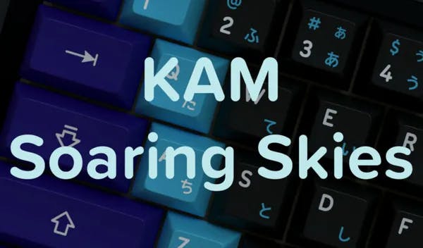 Picture of KAM Soaring Skies (Extras)