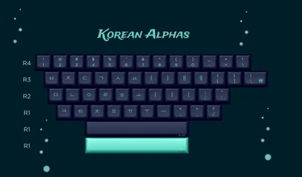 Picture of KAT Atlantis Korean Alphas