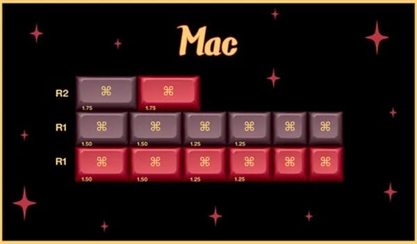 Picture of KAT Explosion Mac