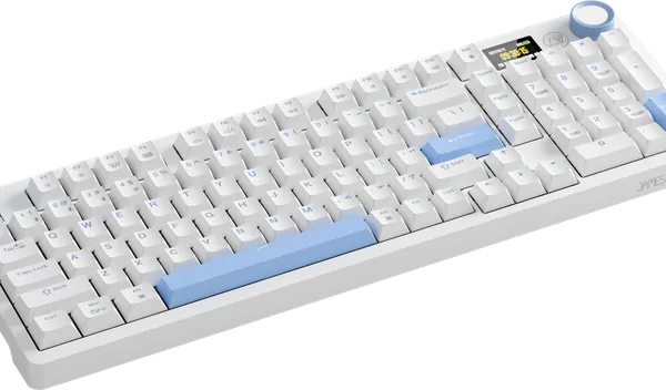 Picture of Keebmonkey 1800 V3.0 Gasket Keyboard Barebones