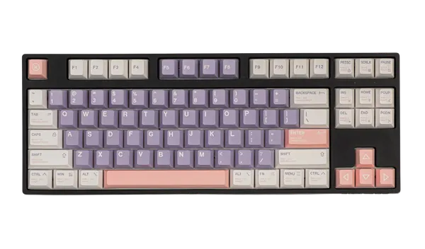 Picture of Keebmonkey Timeless Violet Keycaps