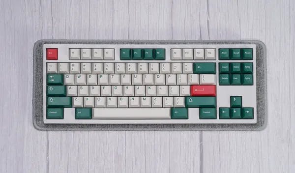 Picture of Keyboard mat