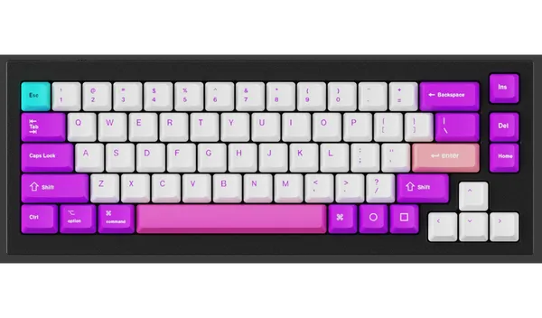 Picture of Keychron PBT Keycap Sets - ANSI