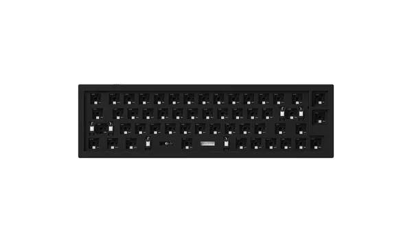 Picture of Keychron Q9 - QMK Compatible 40% Barebones Keyboard Kit