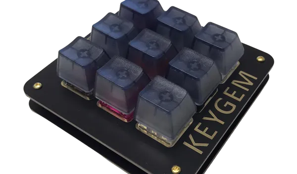 Picture of KEYGEM Switch Tester 3x3