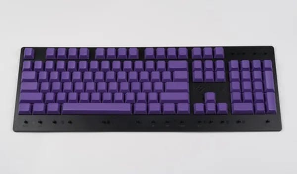 Picture of Keyreative Blank Purple