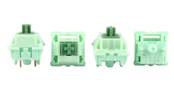 Picture of KiiBOOM Matcha Latte Switches