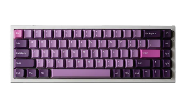 Picture of Kinetic Labs Octopus PBT Keycaps