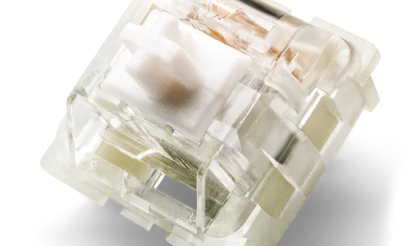 Picture of KTT Kang White V3 Linear Switches - Switches