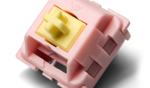 Picture of KTT Peach Linear Switches - Switches