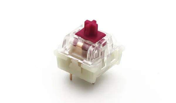 Picture of KTT Wind Red Switch Set