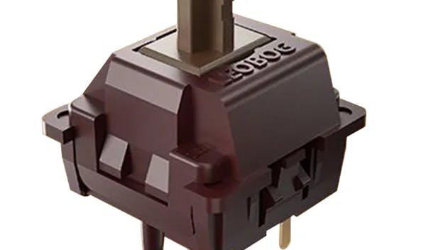 Picture of LEOBOG Standard Brown Switch Set