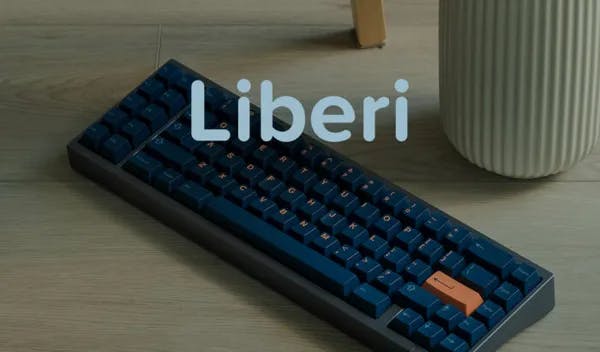 Picture of Liberi Keyboard (Extras)