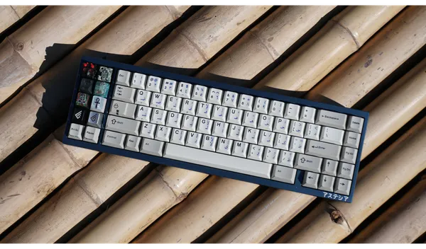 Picture of Liberi Keyboard Kit