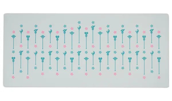 Picture of Magic Girl Deskmat - Mint