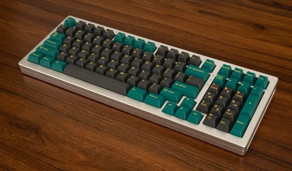 Picture of Marrs Green Keycaps