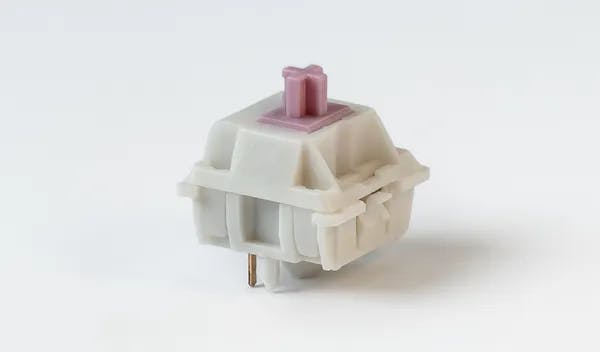 Picture of Mauve Linear Switch