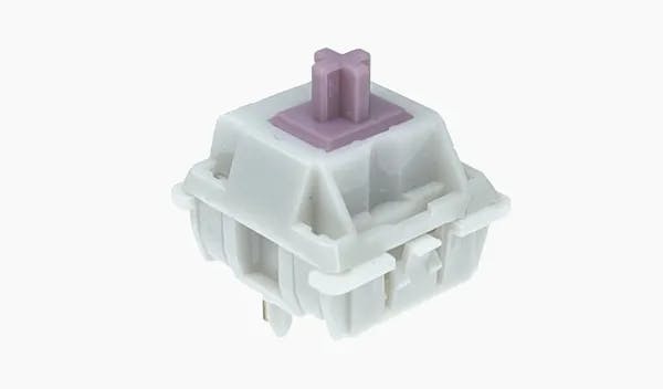 Picture of Mauve Linear Switch