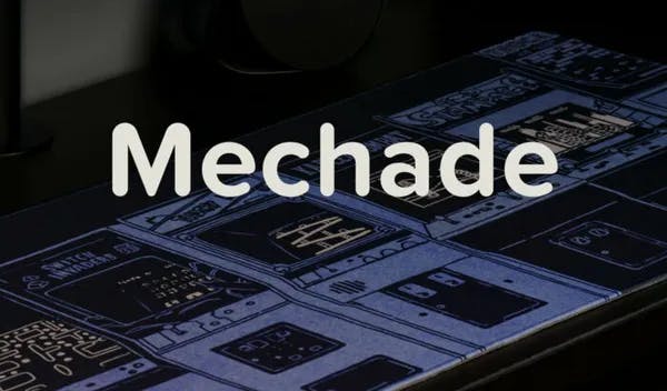 Picture of Mechade Deskmats (Extras)