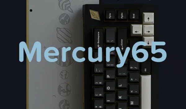 Picture of Mercury65 Keyboard (Extras)