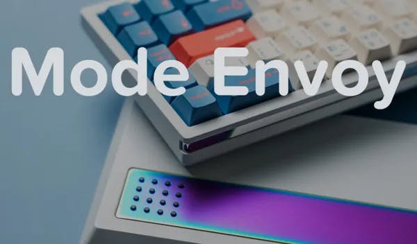 Picture of Mode Envoy Keyboard Parts