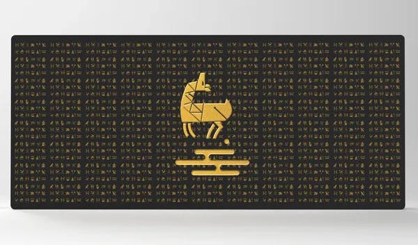 Picture of Moyu Egyptian Deskmat